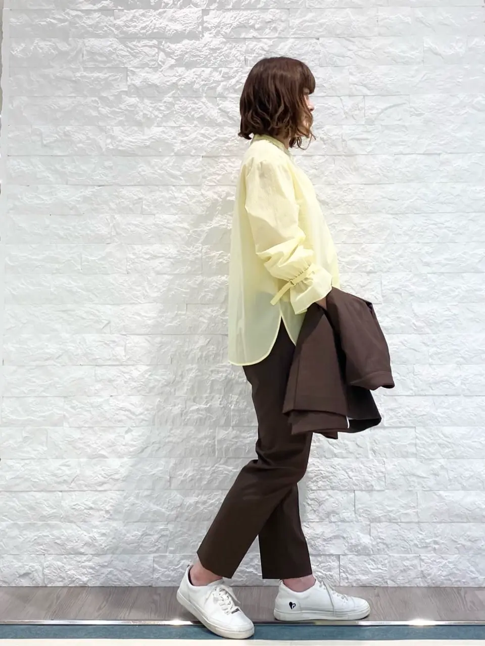 ICB 林 コーディネート画像