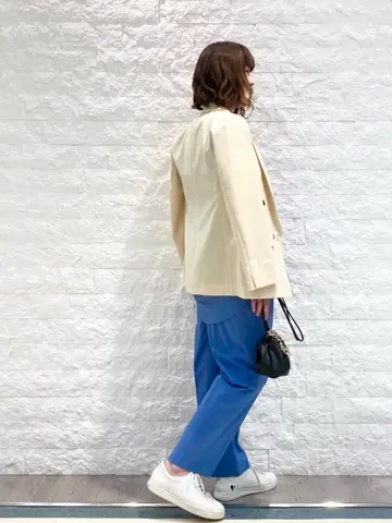 ICB 林 コーディネート画像