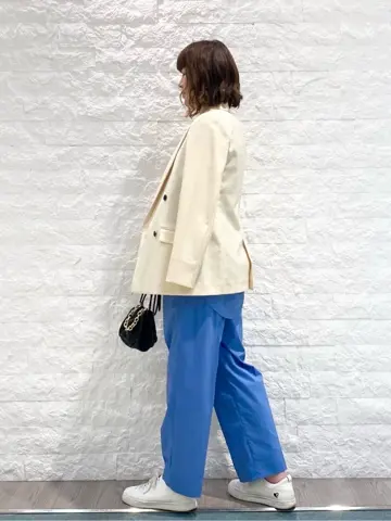 ICB 林 コーディネート画像