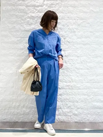 ICB 林 コーディネート画像