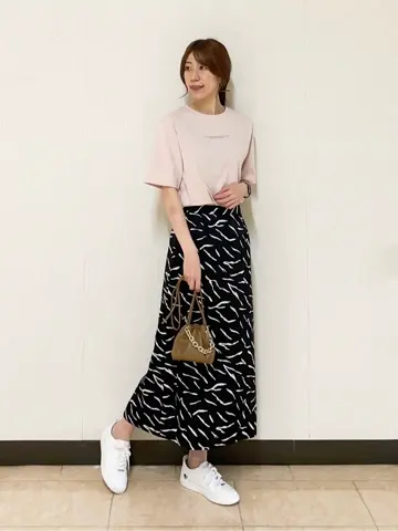 ICB Manami コーディネート画像