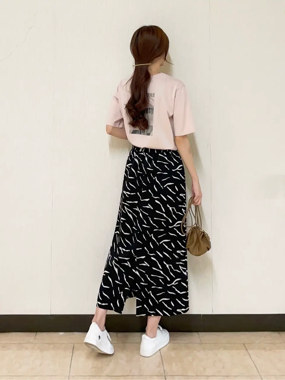 ICB Manami コーディネート画像