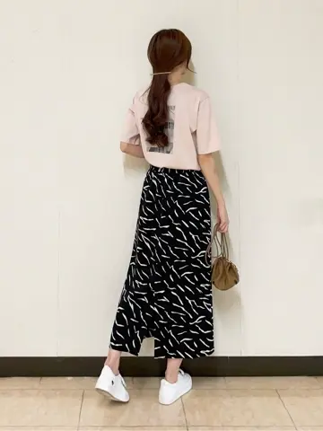 ICB Manami コーディネート画像