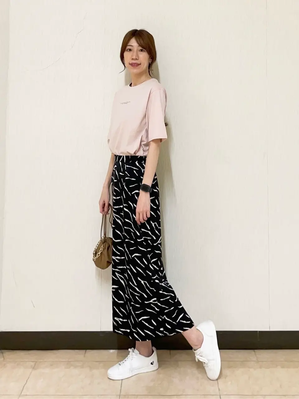 ICB Manami コーディネート画像