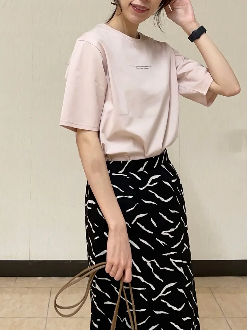 ICB Manami コーディネート画像