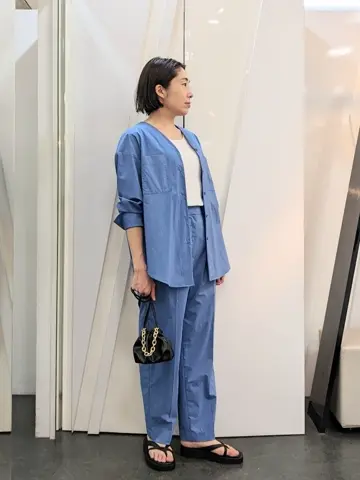 ICB 渡邊 コーディネート画像