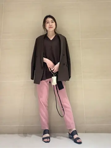 ICB 村田 コーディネート画像