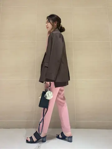 ICB 村田 コーディネート画像