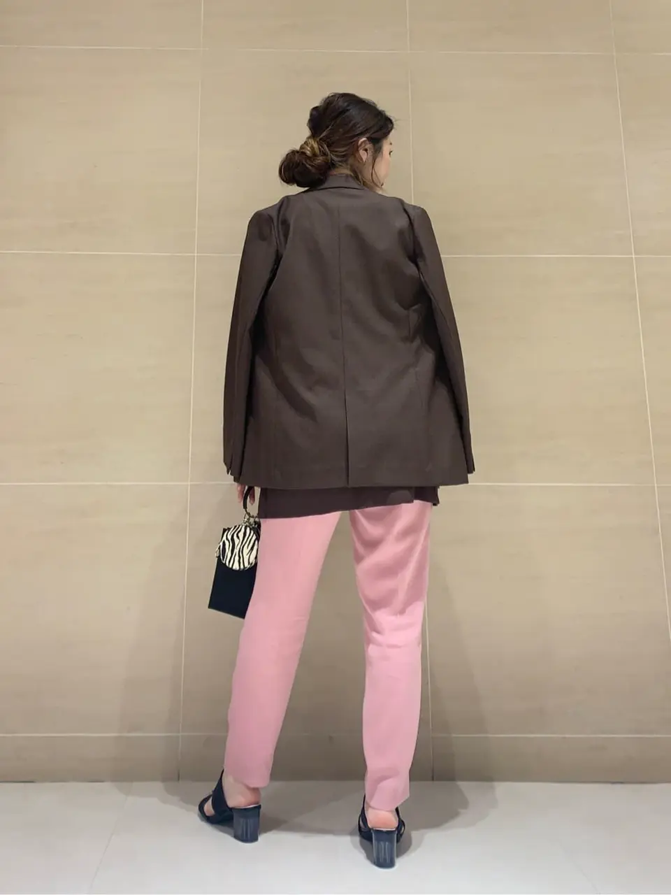 ICB 村田 コーディネート画像