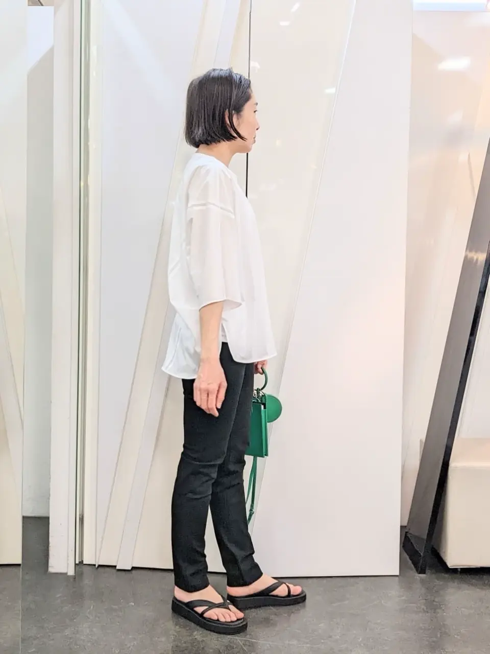 ICB 渡邊 コーディネート画像