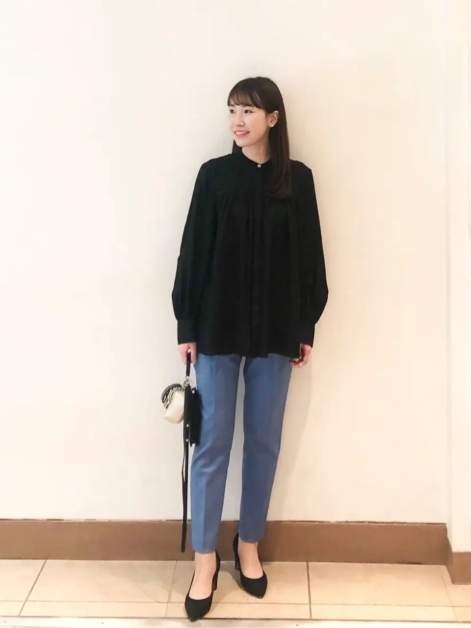  日下 コーディネート画像