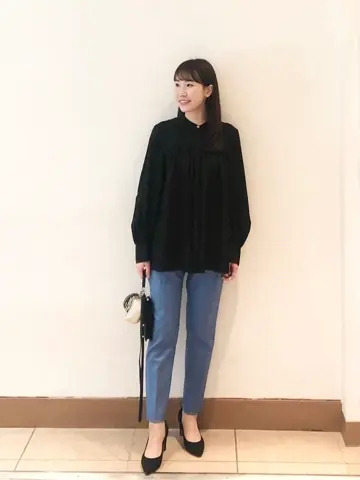 ICB 日下 コーディネート画像