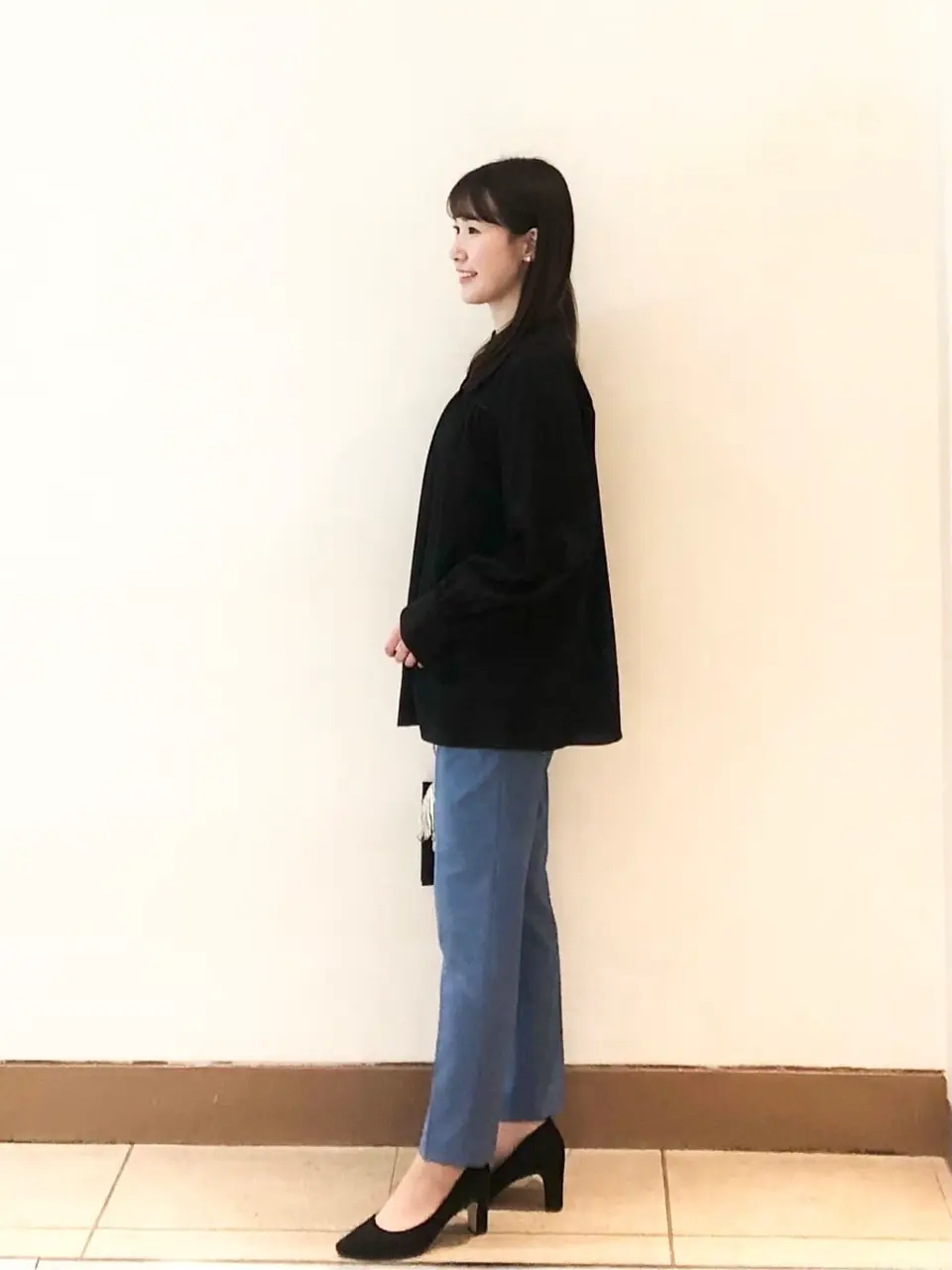 ICB 日下 コーディネート画像