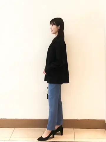 ICB 日下 コーディネート画像