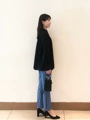 ICB 日下 コーディネート画像