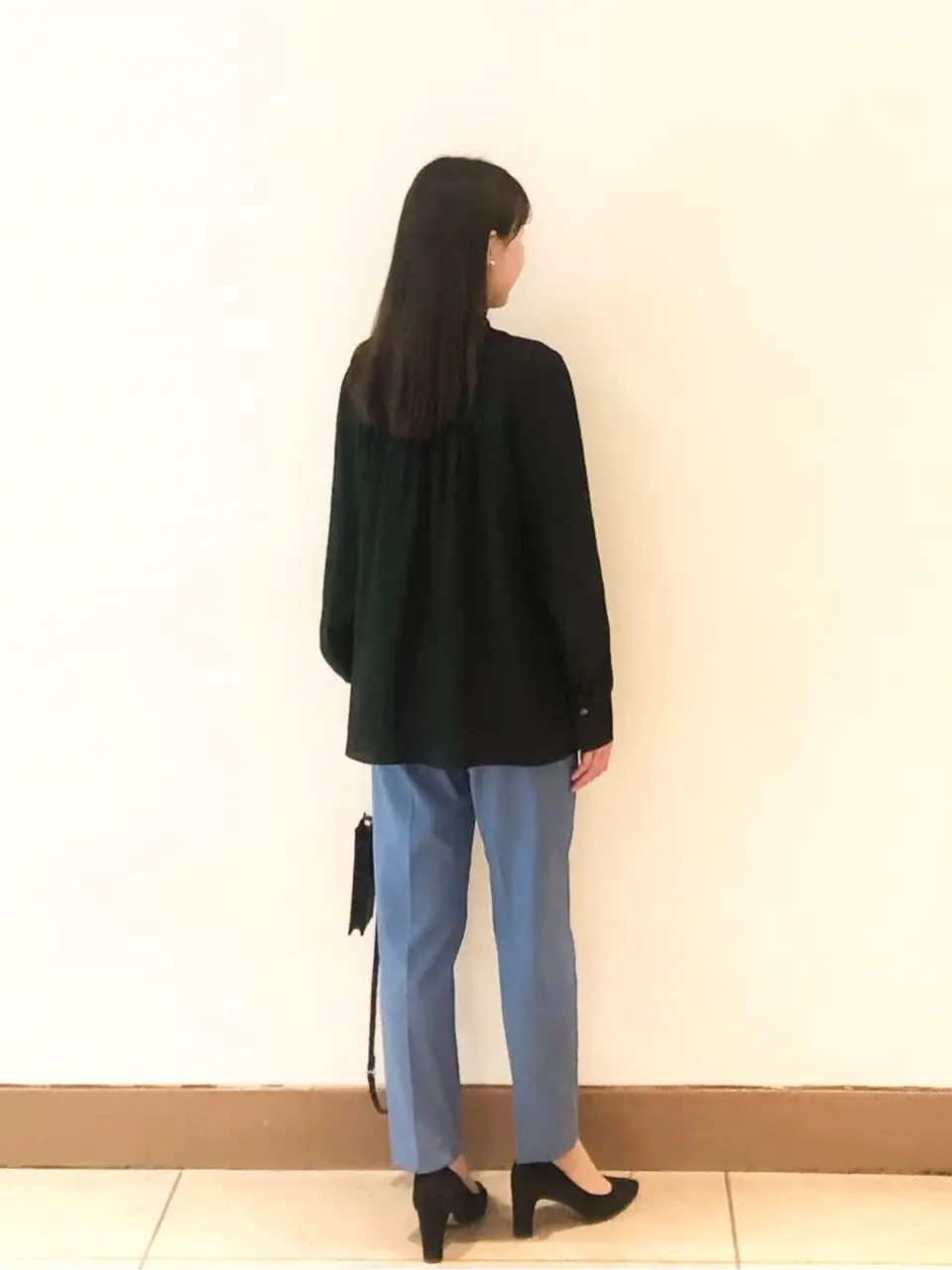 ICB 日下 コーディネート画像