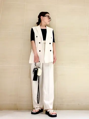 ICB 玉田 コーディネート画像