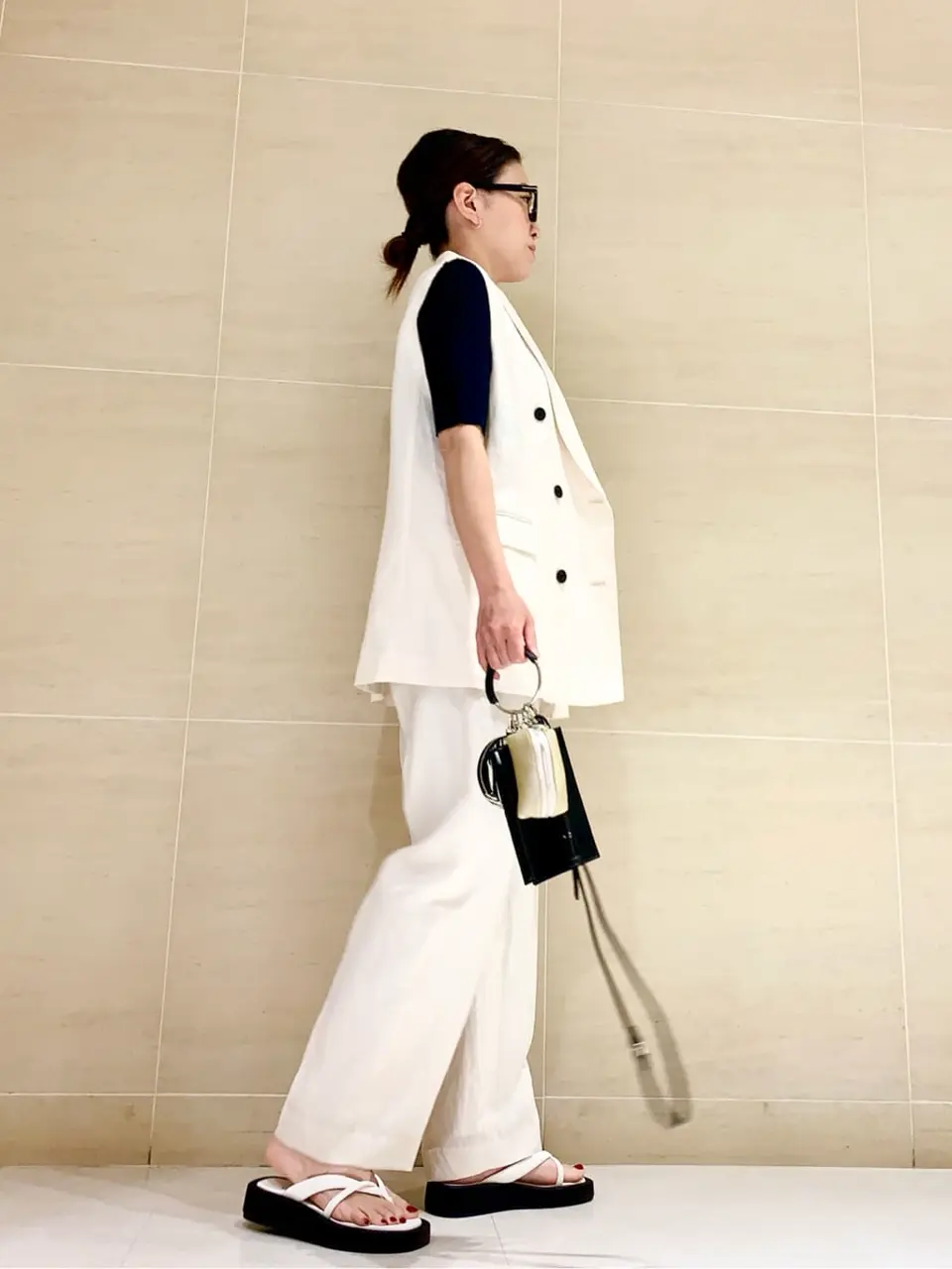 ICB 玉田 コーディネート画像