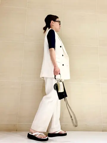 ICB 玉田 コーディネート画像