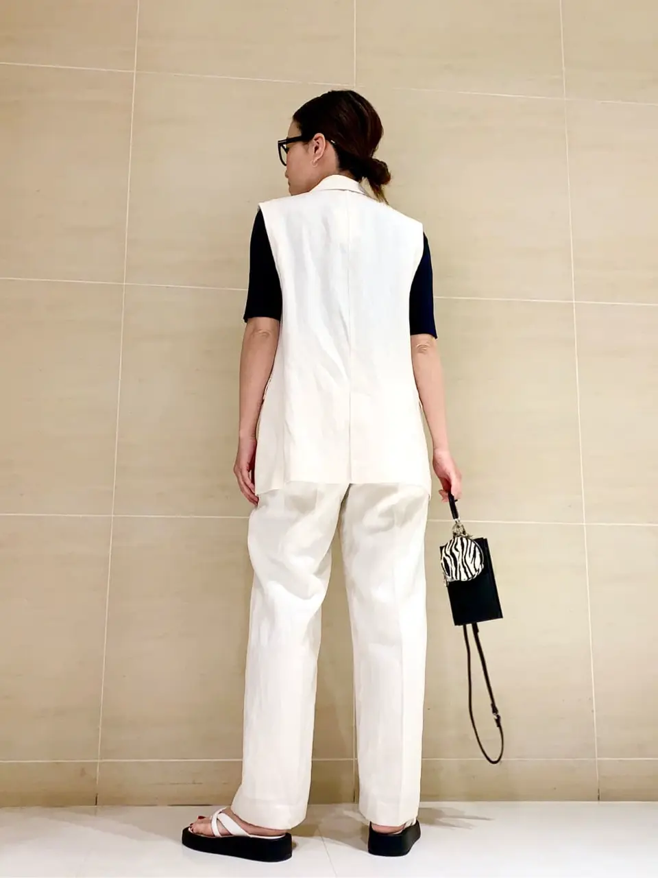 ICB 玉田 コーディネート画像