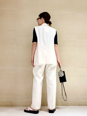 ICB 玉田 コーディネート画像