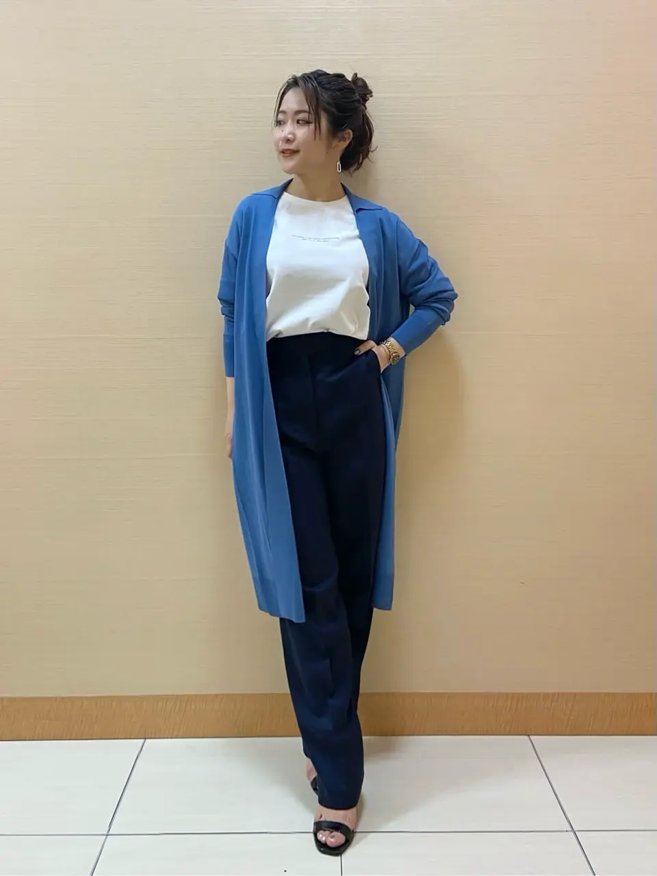  ASUMI コーディネート画像