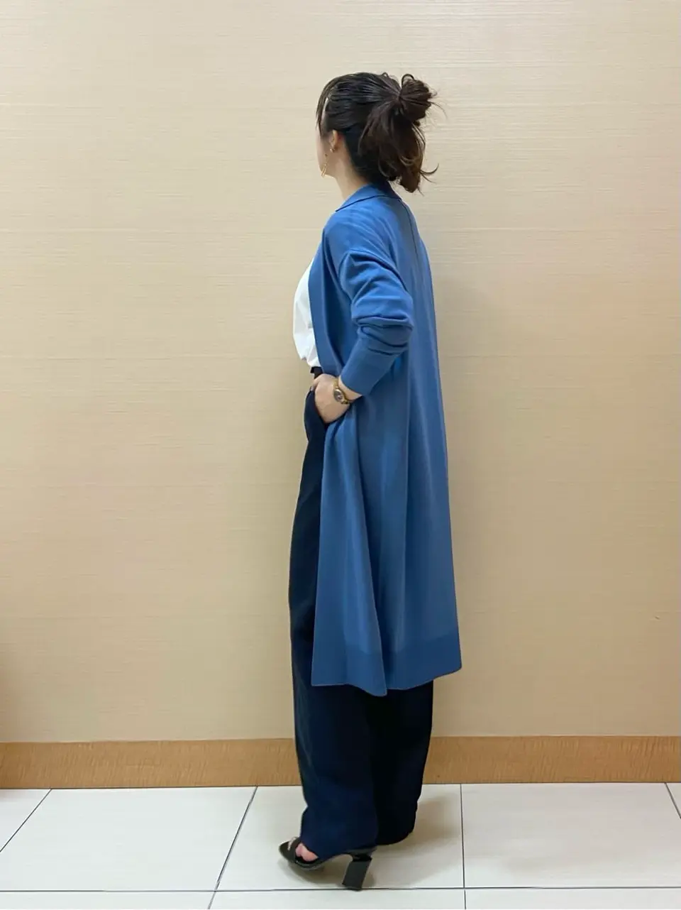 ICB ASUMI コーディネート画像