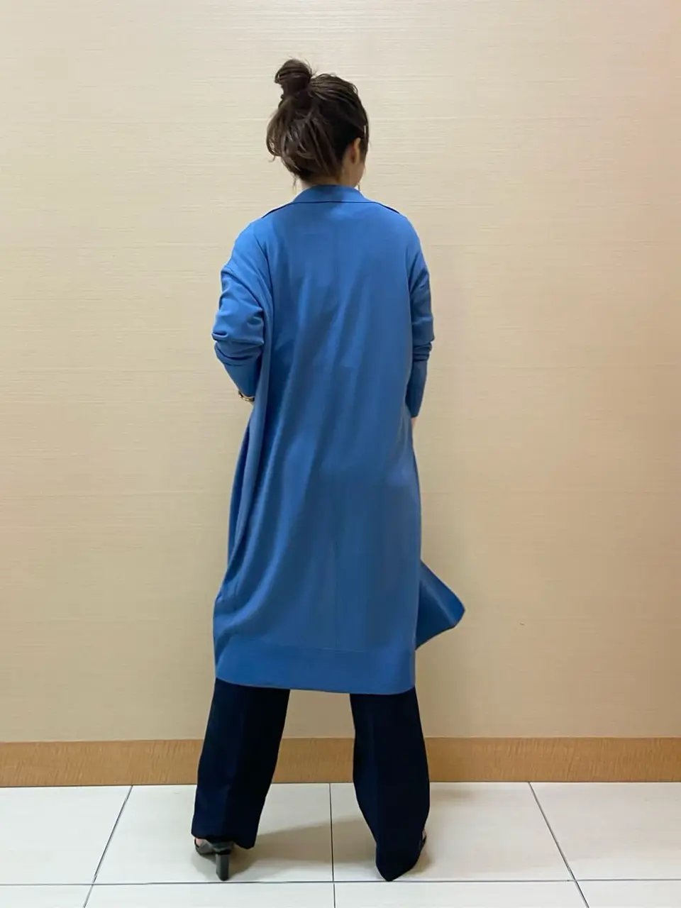 ICB ASUMI コーディネート画像