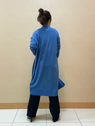 ICB ASUMI コーディネート画像