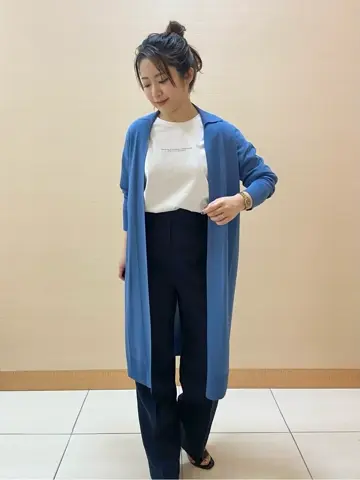 ICB ASUMI コーディネート画像