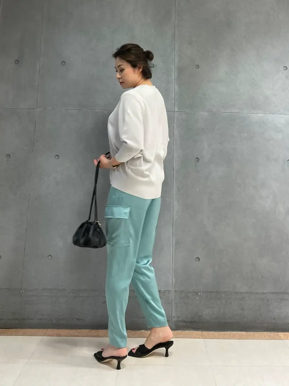 ICB 宮本 コーディネート画像