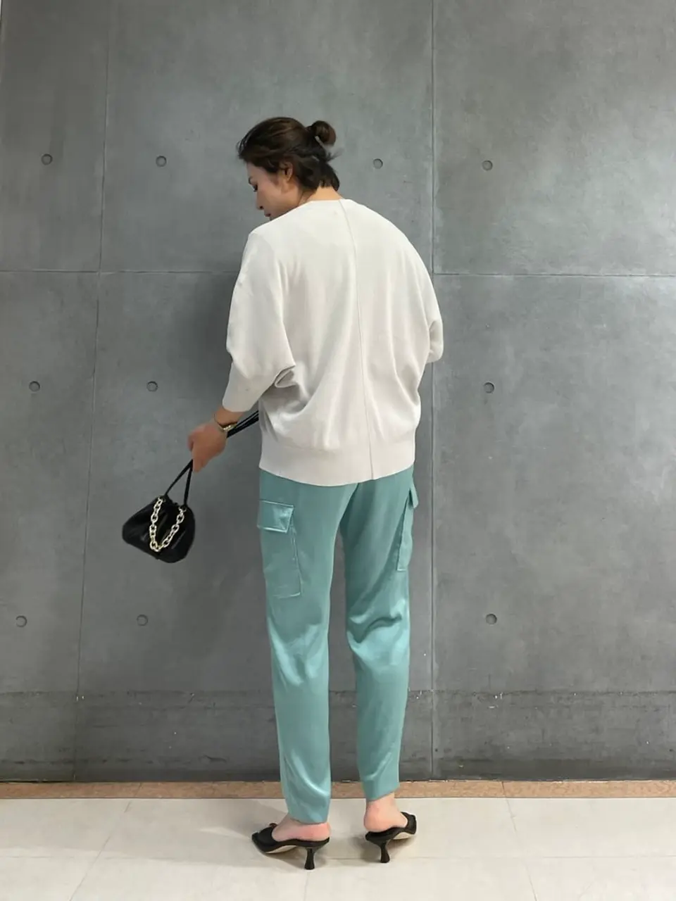 ICB 宮本 コーディネート画像