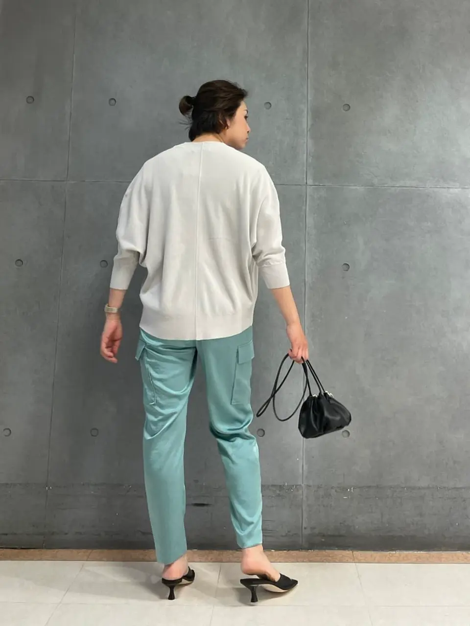 ICB 宮本 コーディネート画像