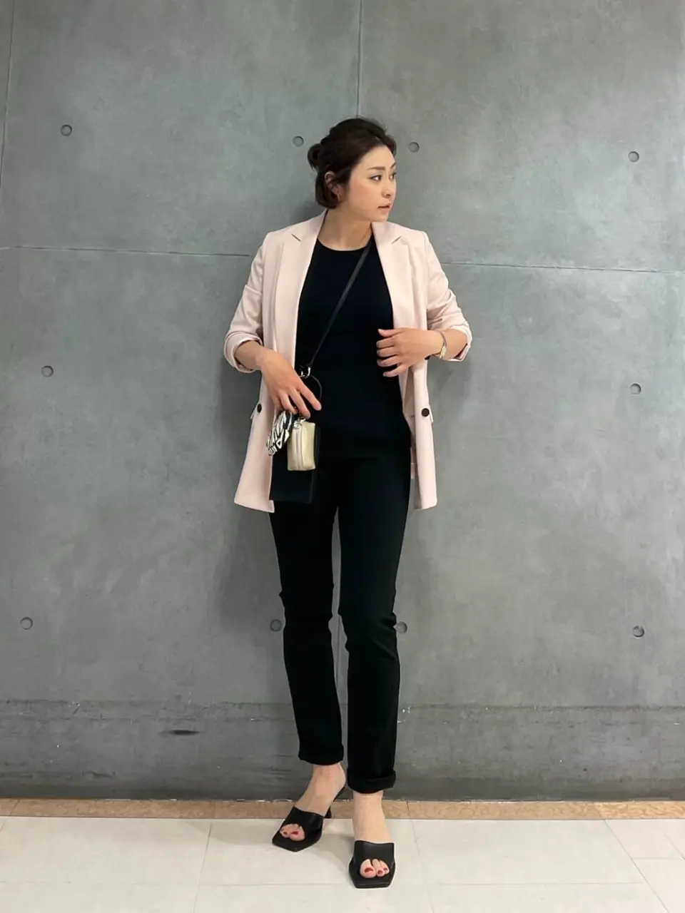 ICB 宮本 コーディネート画像