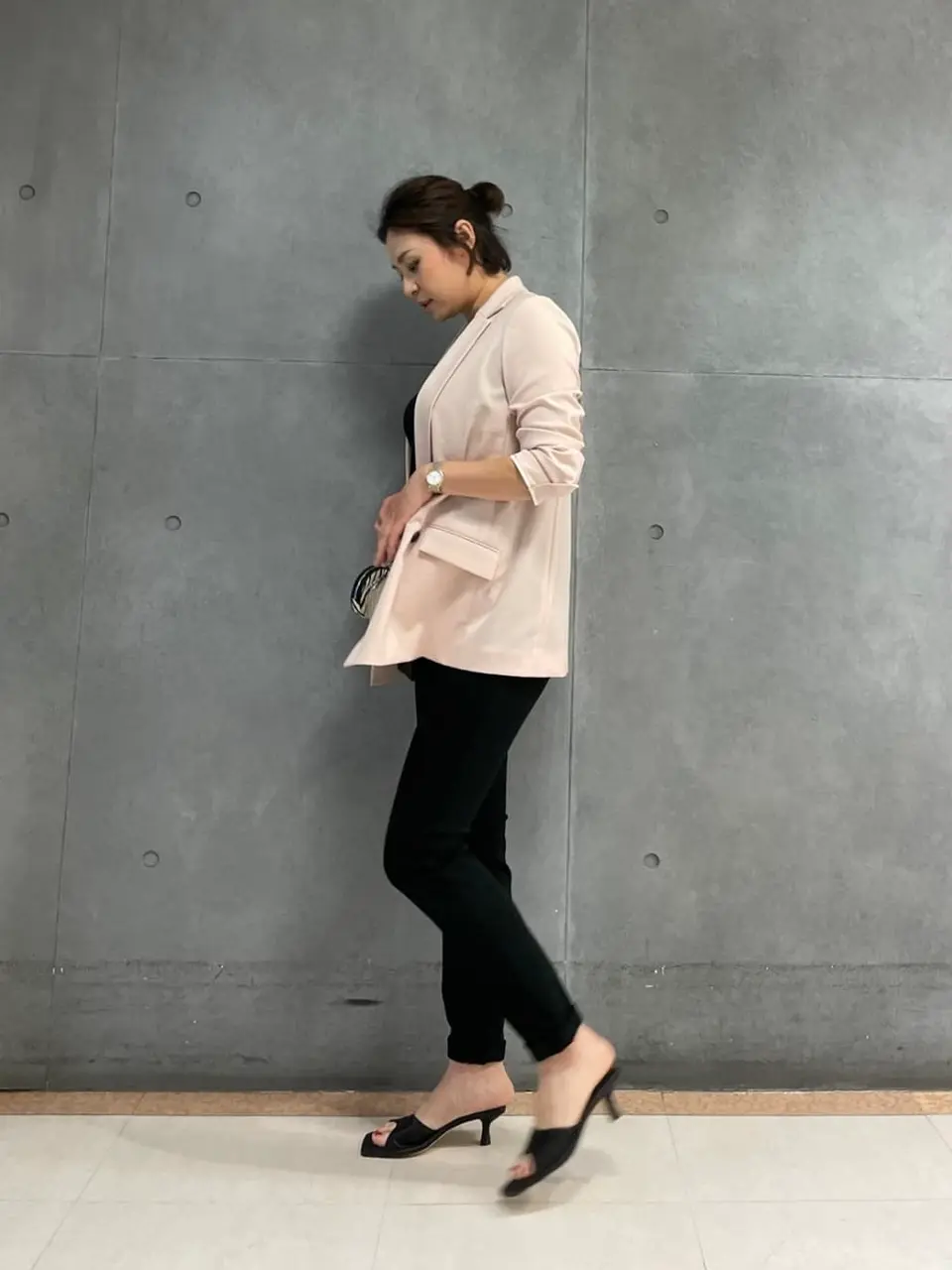 ICB 宮本 コーディネート画像