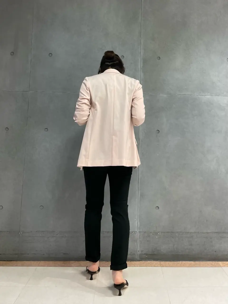 ICB 宮本 コーディネート画像