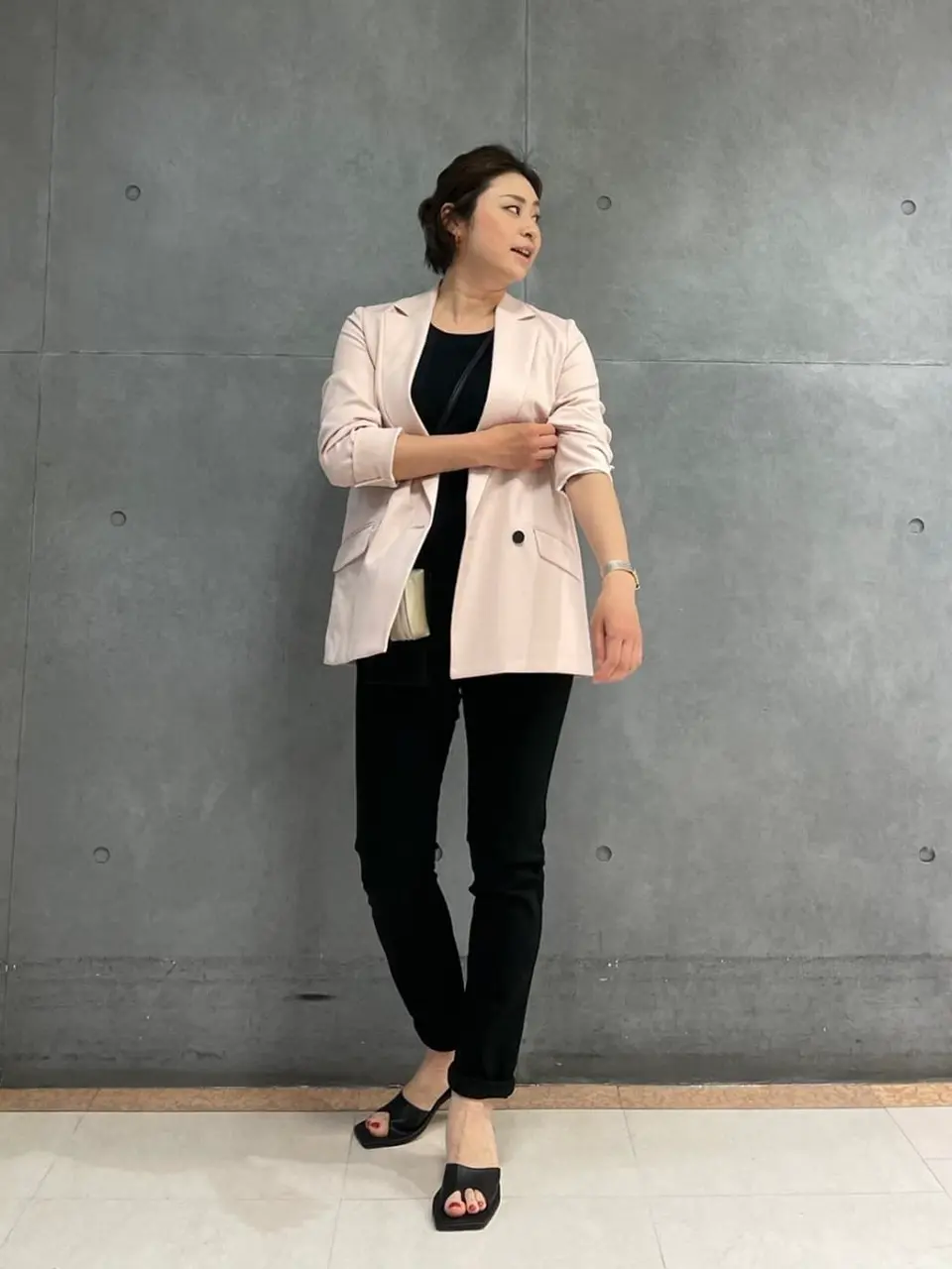 ICB 宮本 コーディネート画像