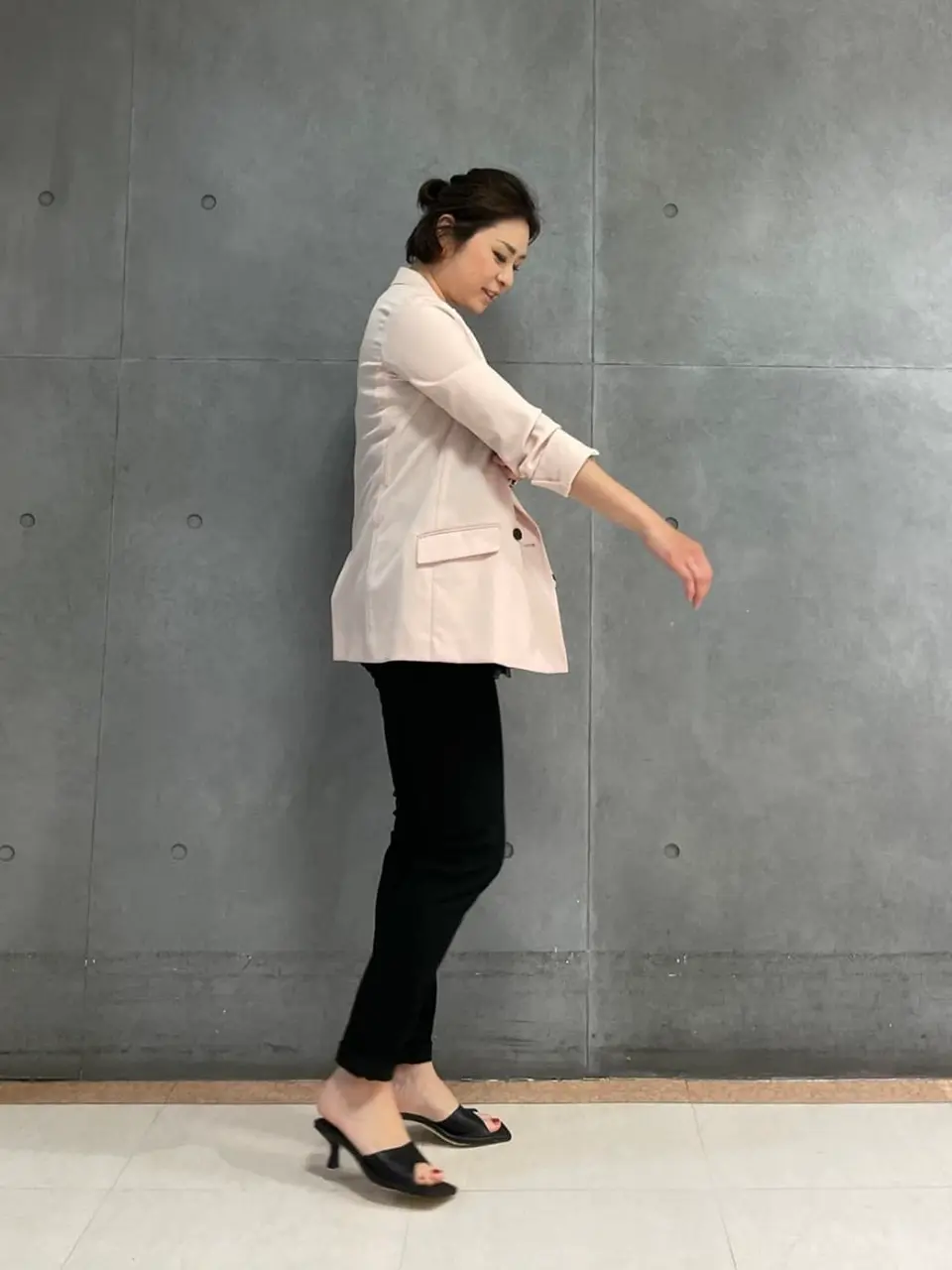 ICB 宮本 コーディネート画像