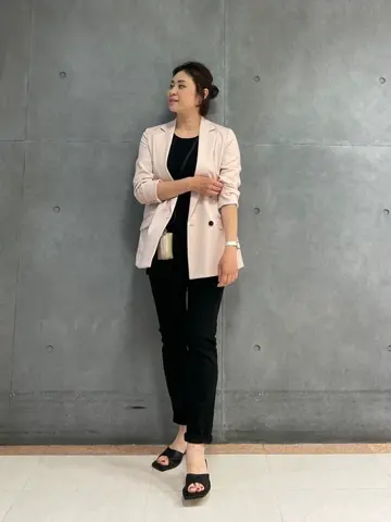 ICB 宮本 コーディネート画像