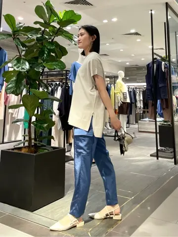 ICB 田中  コーディネート画像