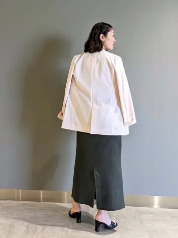 ICB 濱井 コーディネート画像