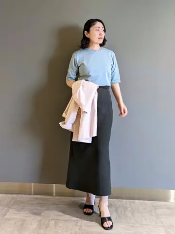 ICB 濱井 コーディネート画像