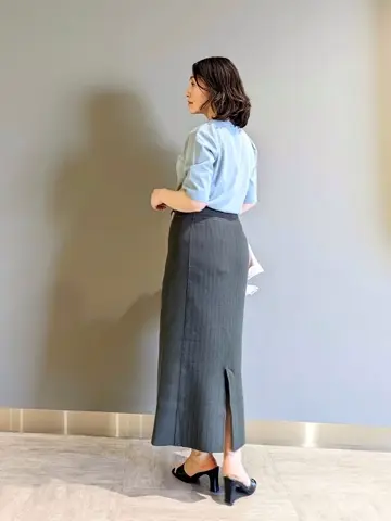 ICB 濱井 コーディネート画像