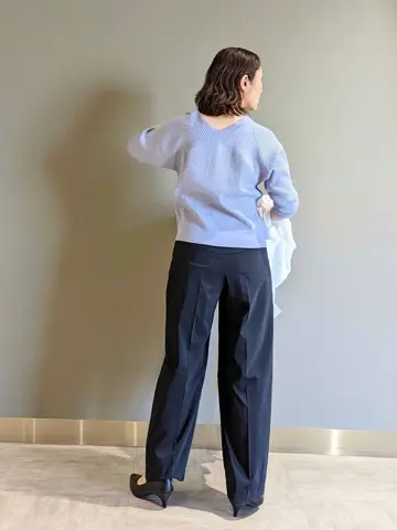 ICB 濱井 コーディネート画像