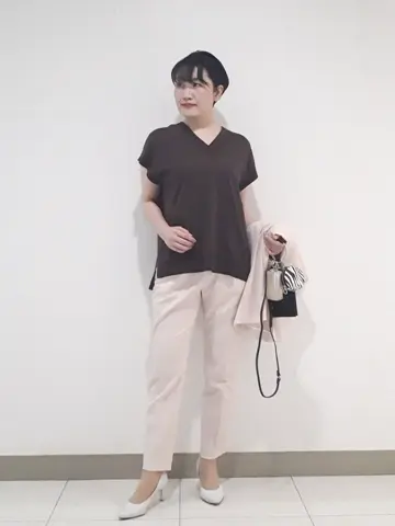 ICB 長谷川 コーディネート画像