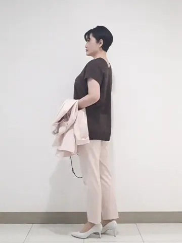 ICB 長谷川 コーディネート画像