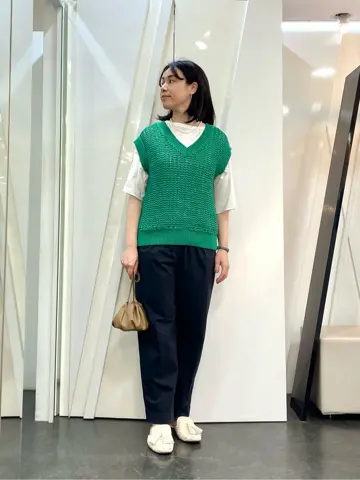 ICB K コーディネート画像