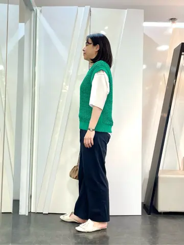 ICB K コーディネート画像