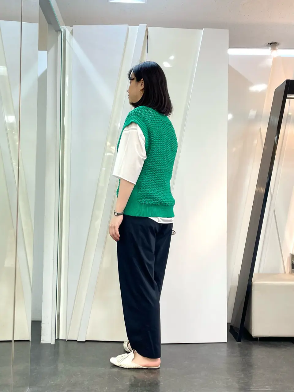 ICB K コーディネート画像