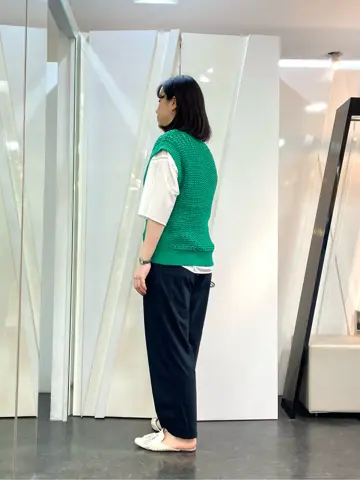 ICB K コーディネート画像